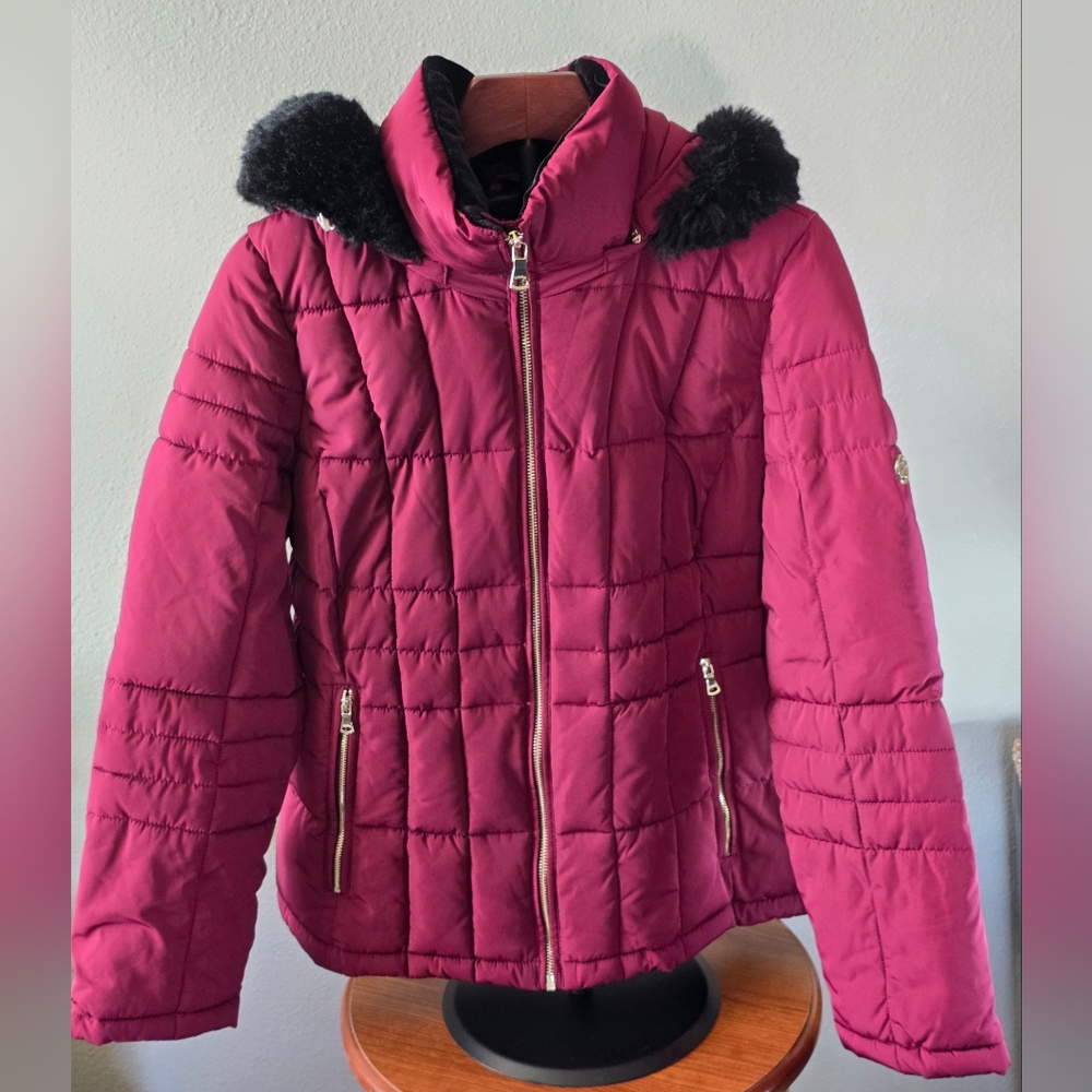 Calvin Klein Winter Jacket Size Small